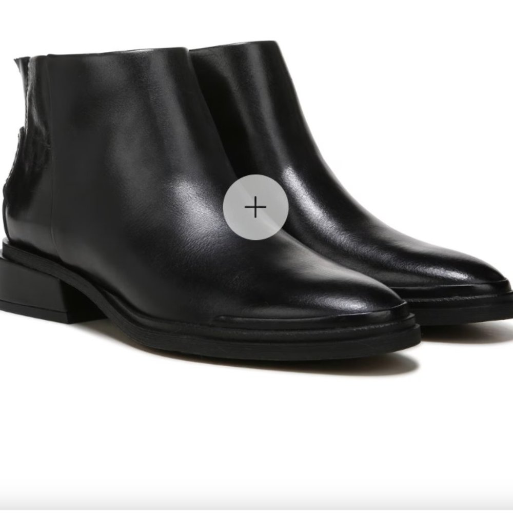 Franco Sarto Nemi Leather Booties